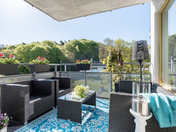 4 rok · 95 m² · Sankt Jörgens Allé 1