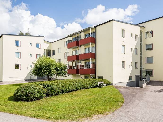 2 rok · 59 m² · Promenaden 6