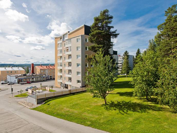 2 rok · 58 m² · Getbergsvägen 11