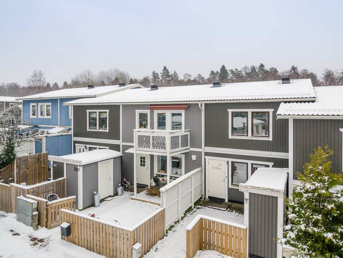 5 rok · 116 m² · Stallgatan 16 E