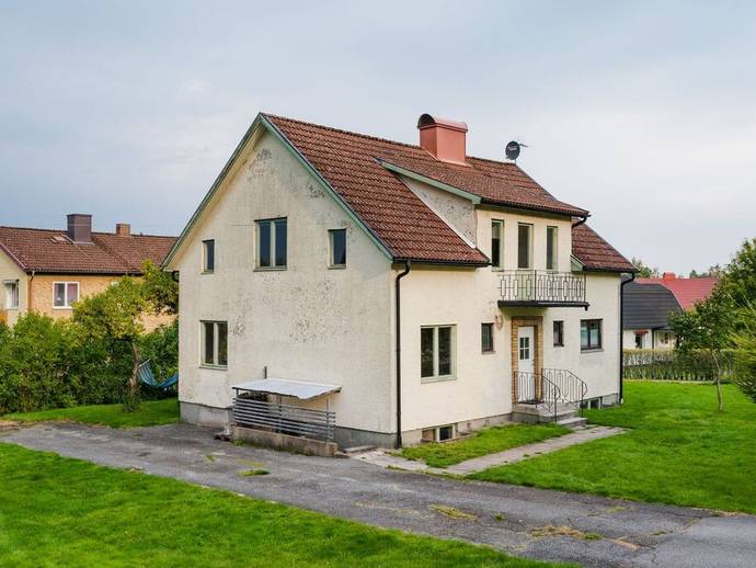 6 rok · 131 m² · Odengatan 11
