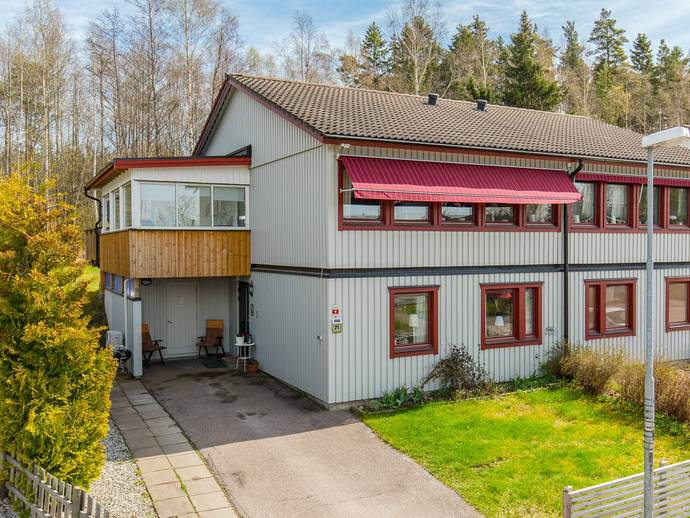 5 rok · 122 m² · Nordanvinden 21