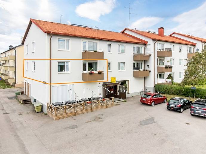 4 rok · 83,3 m² · Yttervägen 2A