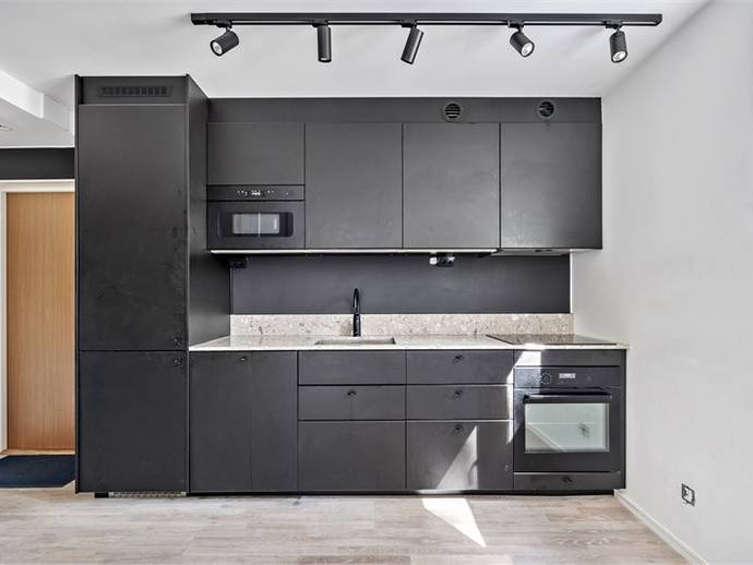 Lägenhet, 1 rum, 35 m²