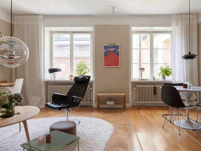 1,5 rok · 51 m² · Ljusterögatan 5, 4tr
