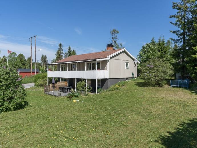 5 rok · 132 m² · Bergsvägen 14
