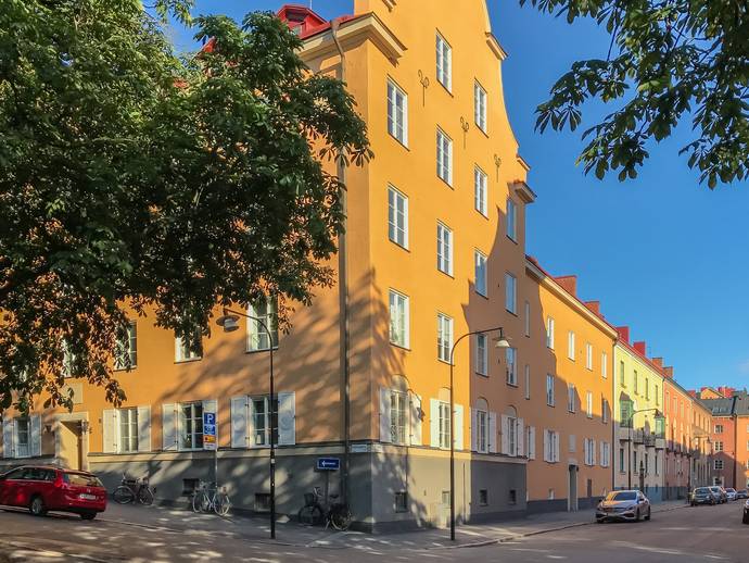 3 rok · 91 m² · Rödabergsgatan 5