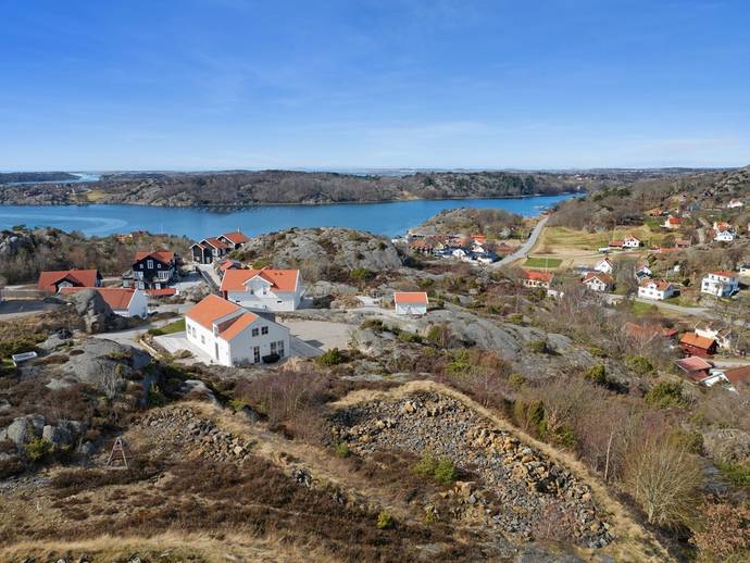 Flöjbergsvägen 31 i Nösund, Orust kommun - tomt till salu - Hemnet