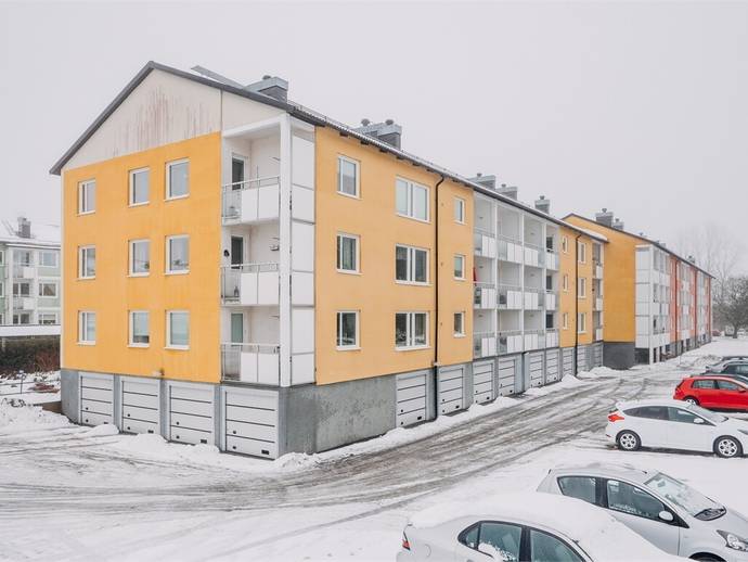 3 rok · 73 m² · Djurgårdsvägen 15B