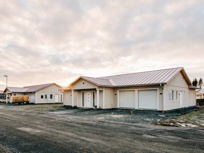 5 rok · 165 m² · Sliparevägen 2