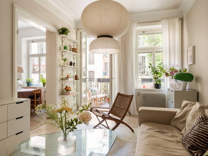 2 rok · 48 m² · Östgötagatan 18