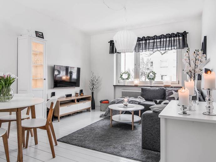 2 rok · 39 m² · Brändströmsgatan 20 B