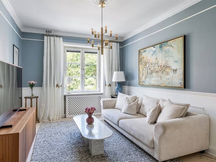 2 rok · 71 m² · Råsundavägen 77