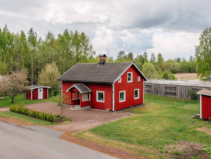 4 rok · 80 m² · Norra Sanna 421