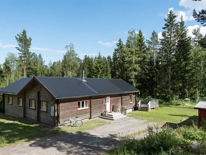5 rok · 125 m² · Årakan 11