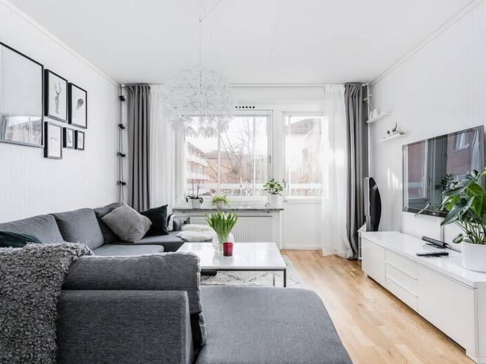 2 rok · 54,5 m² · Ulvsbygatan 21 C