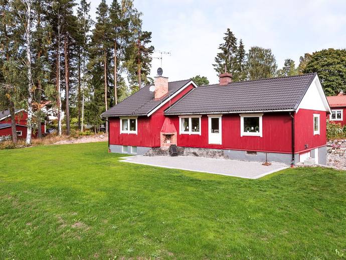 5 rok · 111 m² · Porsvägen 1