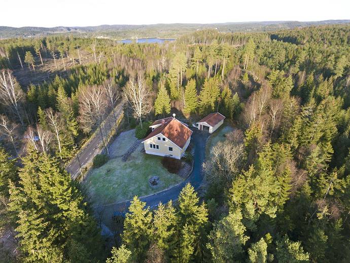 6 rok · 146 m² · Flygsnäs Flygsdal 2