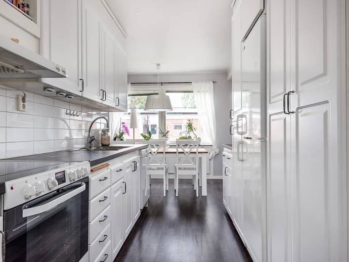 4 rok · 87 m² · Herrhagsvägen 15 B