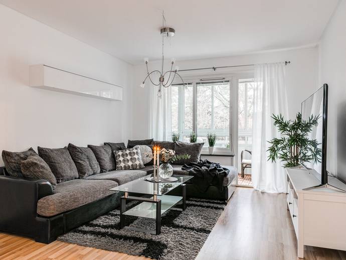 2 rok · 59,8 m² · Tallvägen 8