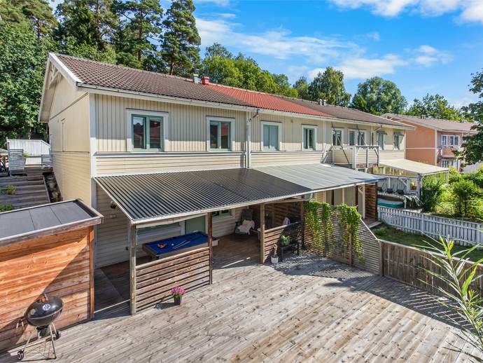 4 rok · 106 m² · Aspenvägen 108