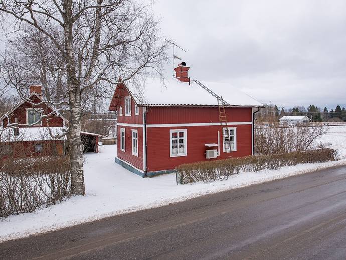 Haggatan 17 Såld fritidshus (Äganderätt) Fors, Avesta kommun