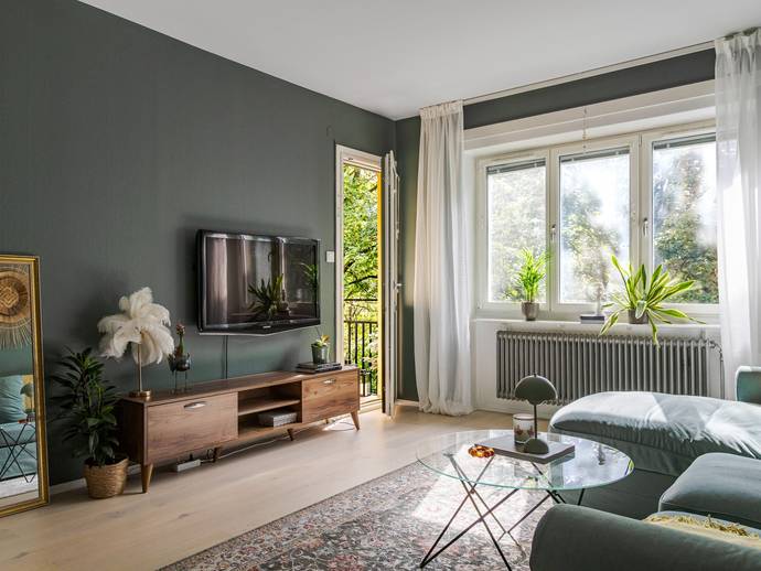 Lägenhet, 3 rum, 55 m²