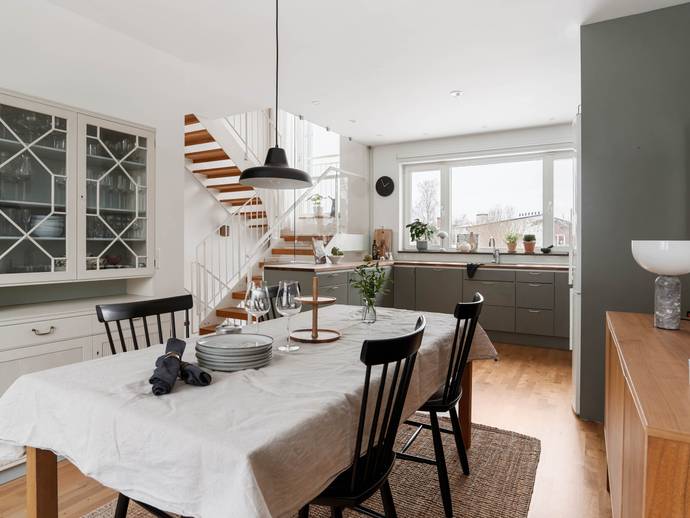 6 rok · 143 m² · Slåttervägen 7D