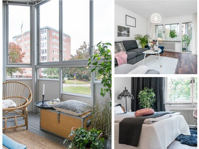 2 rok · 59 m² · Klingagatan 3