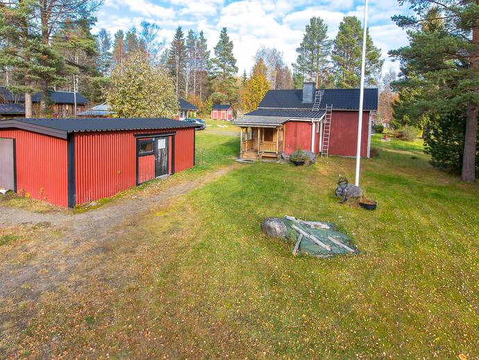 1.0 rok · 50.0 m² · Furuögrund 418