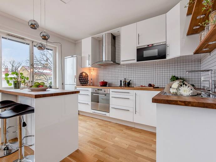 2,5 rok · 56 m² · Ivar Vidfamnes gata 10, 3 tr
