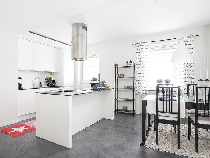 1,5 rok · 46 m² · Kristinedalsgatan 5