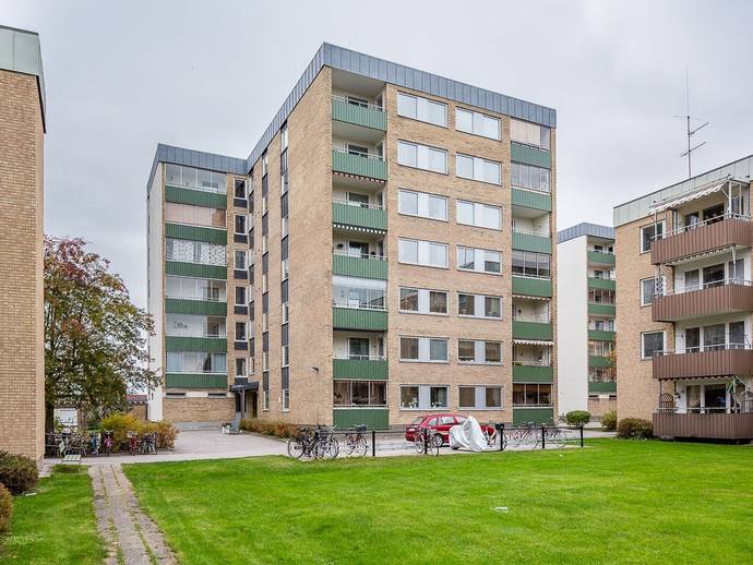3 rok · 83 m² · Tredje tvärgatan 11 B