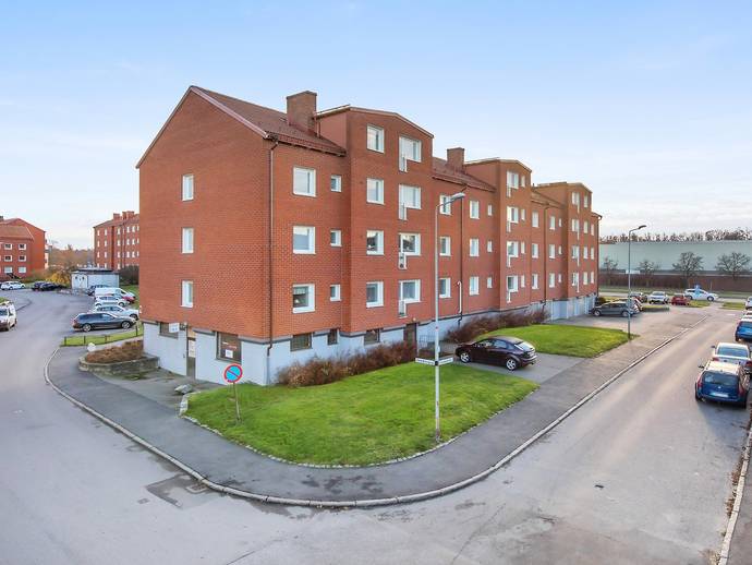 2 rok · 58 m² · Smedstugugatan 17C