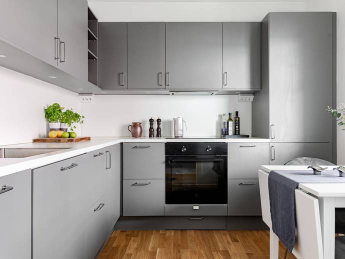 1 rok · 34 m² · Mörbylund 15B