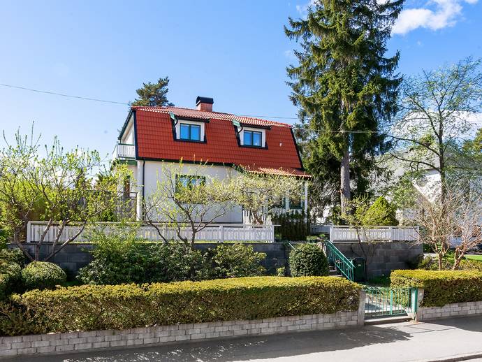 5 rok · 154 m² · Björkvägen 28