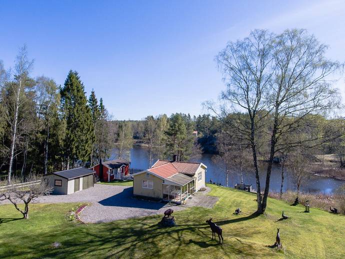 3 rok · 59 m² · Mörtsjönäs Sjöhaga 1