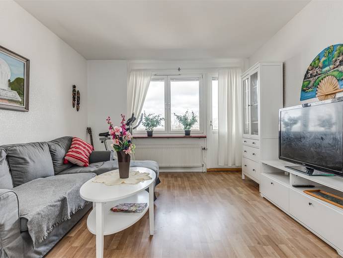 2 rok · 59,6 m² · Solgårdsgatan 22 A