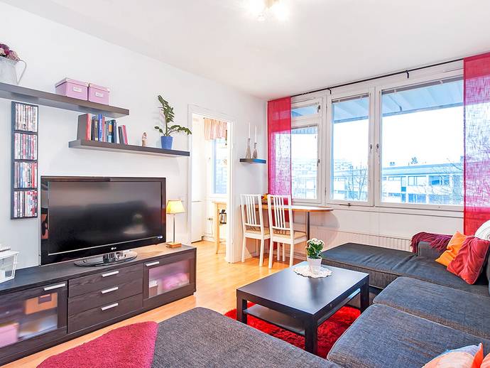 1 rok · 29,5 m² · Grindtorpsvägen 41, 3 tr