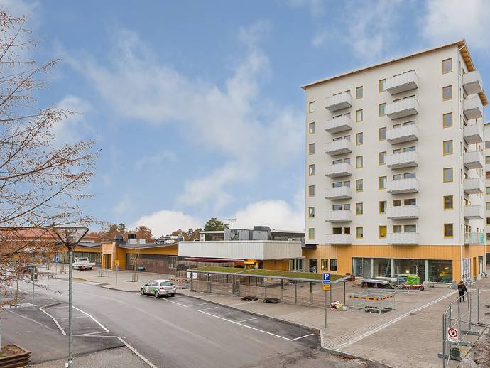 4 rok · 71 m² · Mjölnergatan 14, 2tr