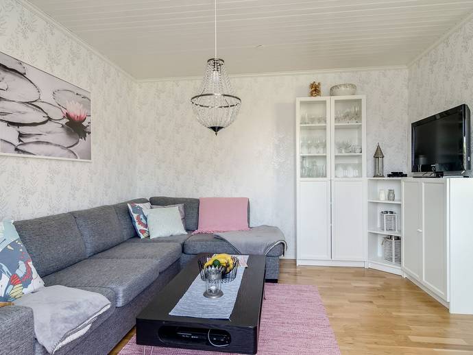2 rok · 41,5 m² · Smedsgatan 8A