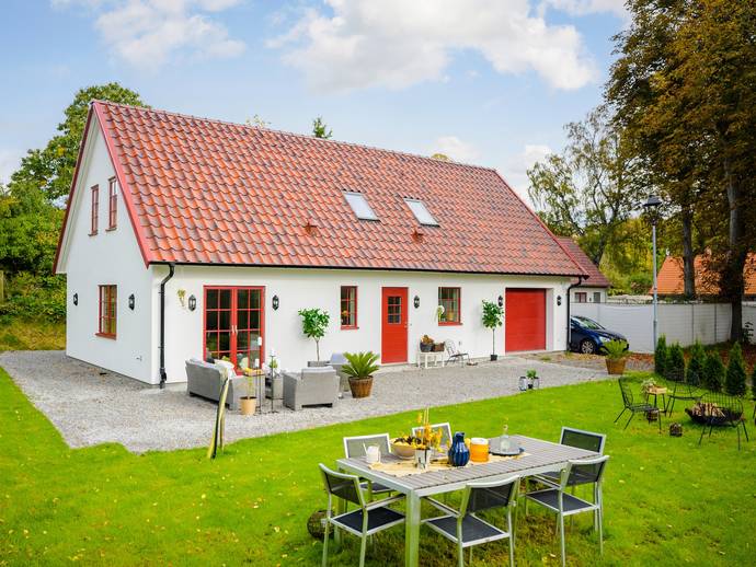 5 rok · 140 m² · Skabersjö bygata 17-0