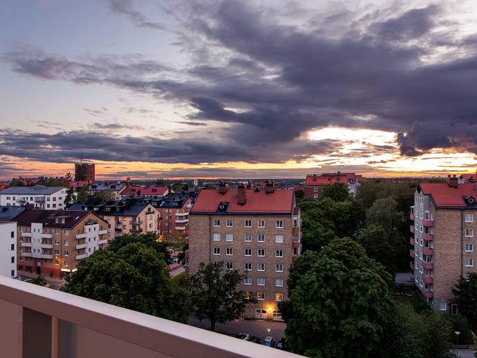 1 rok · 39 m² · Tulegatan 18