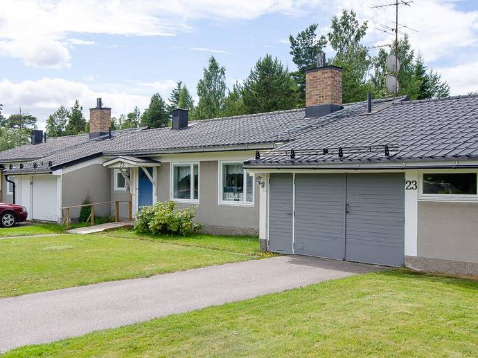 3 rok · 86 m² · Fabriksvägen 23