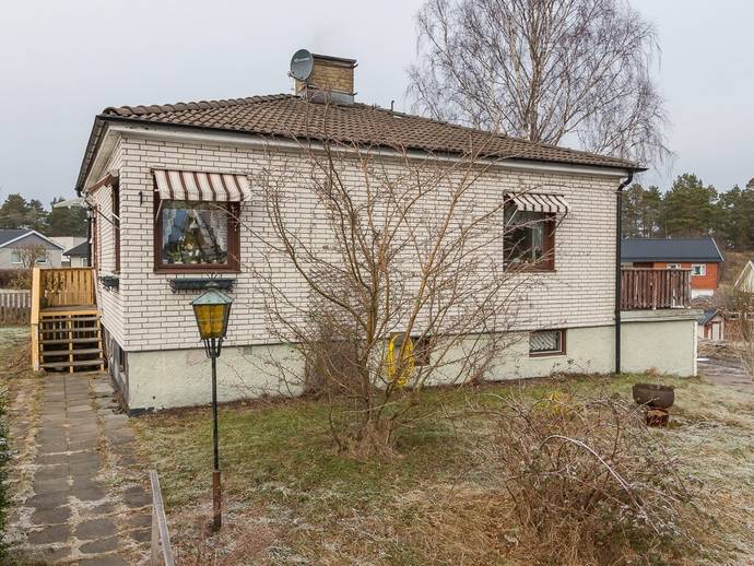 4 rok · 90 m² · Solstigen 1