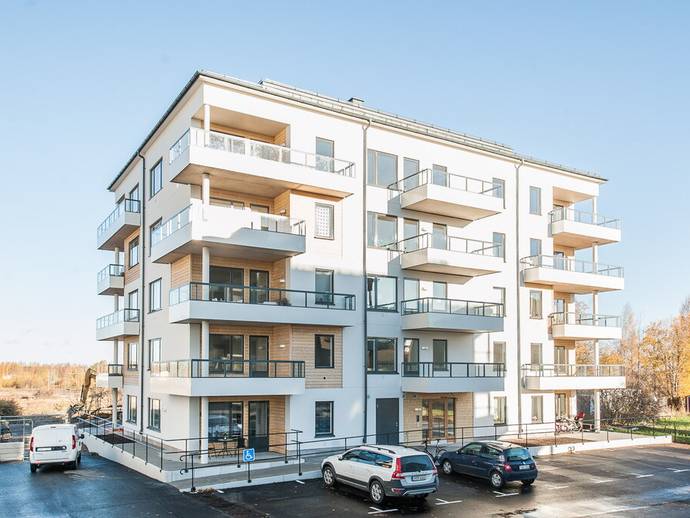 2 rok · 51 m² · Björkmansgatan 14