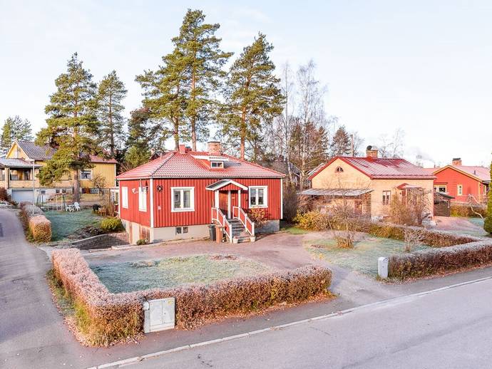 5 rok · 105 m² · Kisvägen 9
