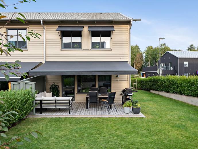 Högövägen 40C i Bredvik, Växjö kommun - lägenhet till salu - Hemnet