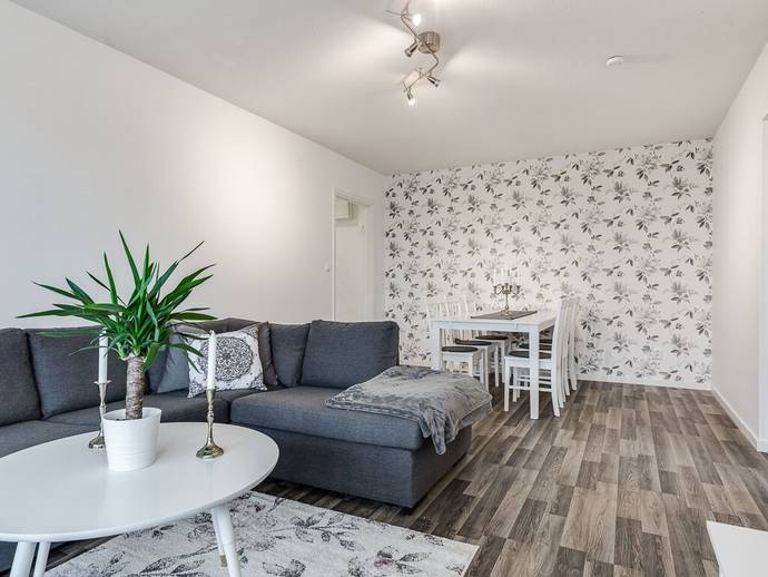 3 rok · 67 m² · Hillmanskroken 6