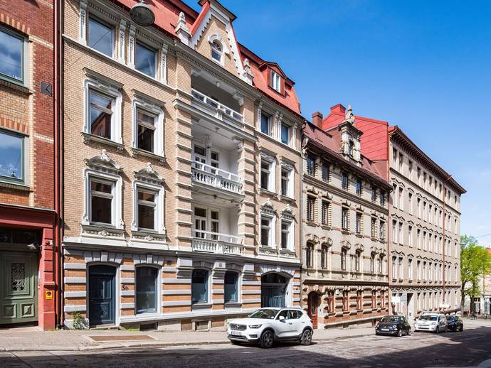 3 rok · 73 m² · Nedre Fogelbergsgatan 5 C